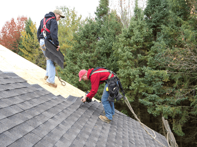 About Roof Repair Experts Binger, OK